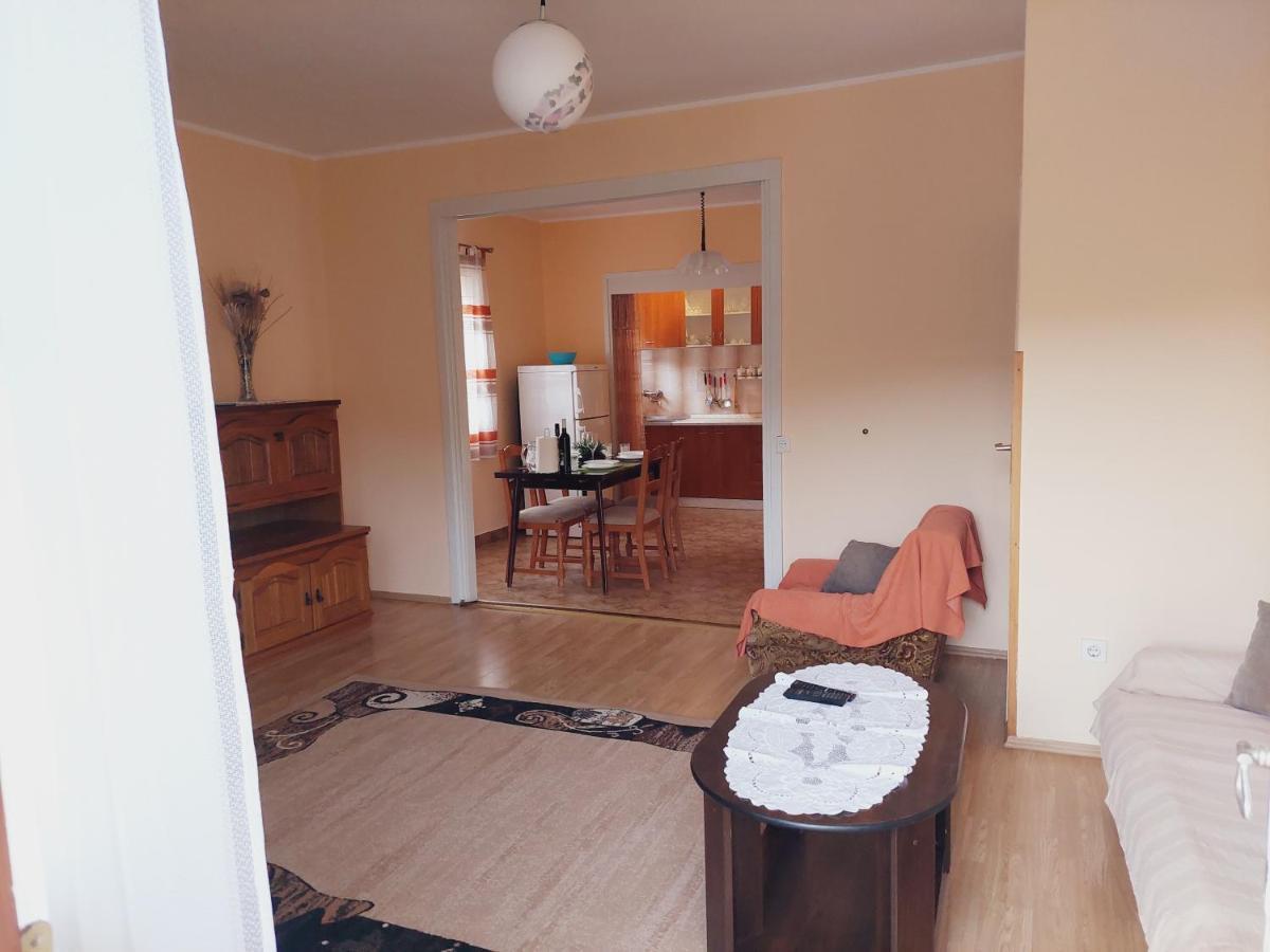 Apartman Stipe Grebastica Bagian luar foto