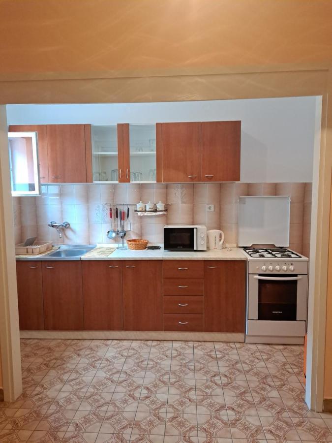 Apartman Stipe Grebastica Bagian luar foto