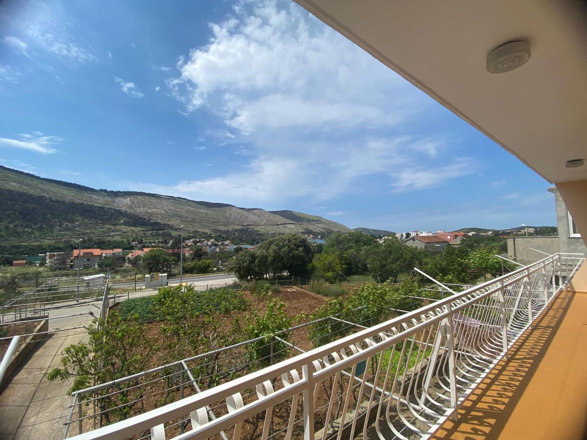 Apartman Stipe Grebastica Bagian luar foto